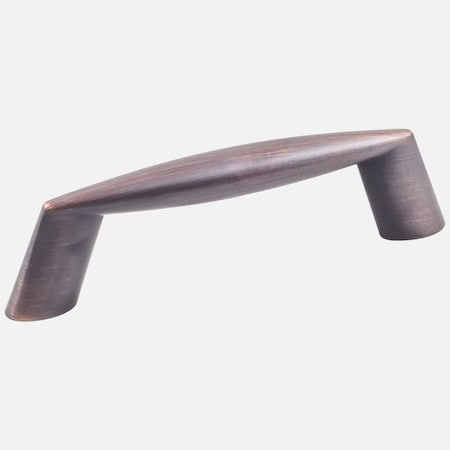 Kasaware 3-3/4" Overall Length Tapered Pull K7553BORB-2